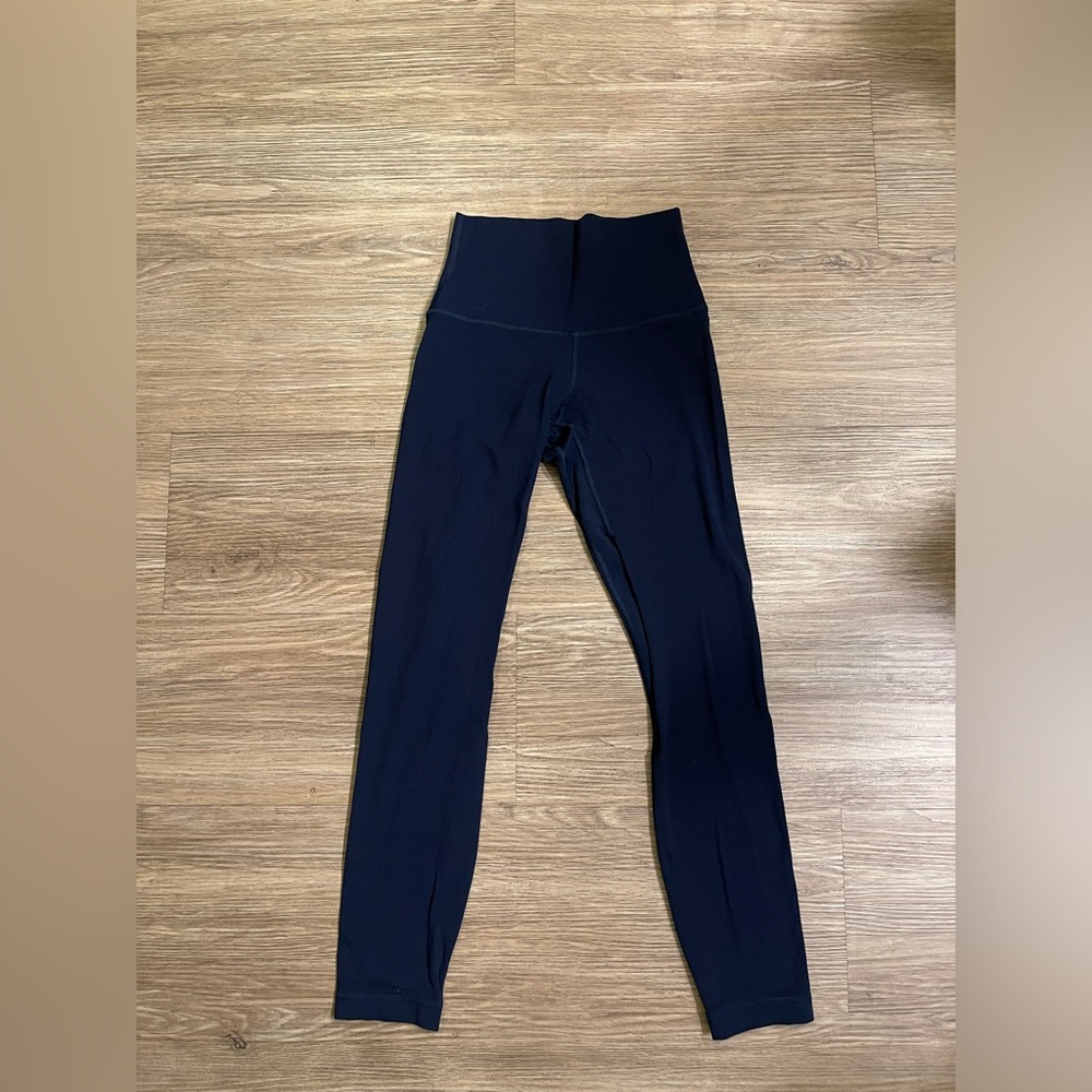 Lululemon Align High Rise 25” True Navy